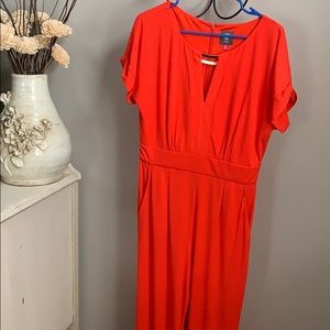 Vince Camuto Pant Romper